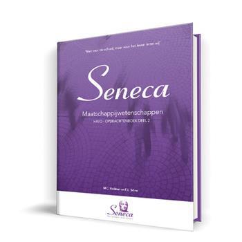 9789492630001 - Seneca maatschappijwetenschappen havo opdrachten deel 2