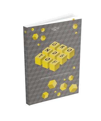 9789492667243 - Grondstof loopbaanoriëntatie en -begeleiding professioneel