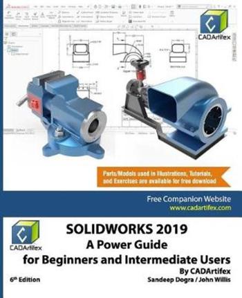 9789492682253 - SolidWorks 2019-2020 Gevorderd