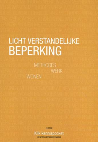 9789492711328 - Licht verstandelijke beperking