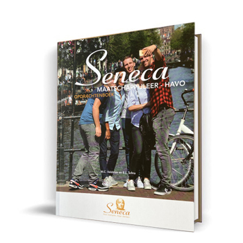 9789492716019 - Seneca maatschappijleer havo opdrachtenboek