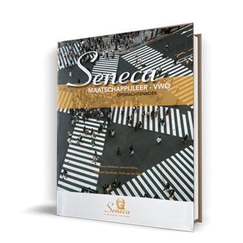 9789492716040 - Seneca maatschappijleer vwo opdrachtenboek