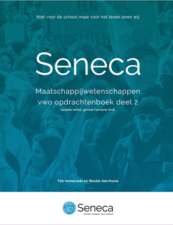 9789492716415 - Seneca maatschappijwetenschappen vwo opdrachten deel 2