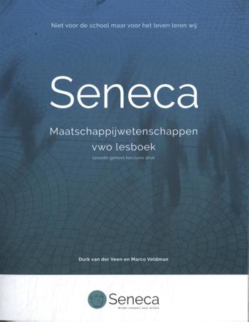 9789492716477 - Seneca maatschappijwetenschappen vwo lesboek - softcover