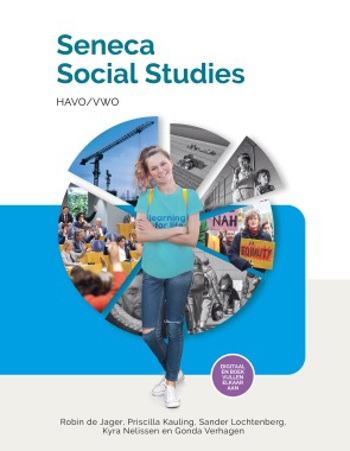 9789492716491 - Seneca social studies havo/vwo totaalpakket (folio en digit)