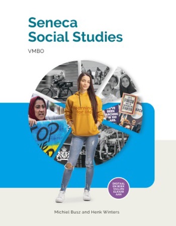 9789492716514 - Seneca social studies vmbo totaalpakket (folio en digit)