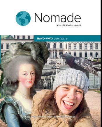 9789492716637 - Nomade mens en maatschappij h/v deel 2 leerwerkbk + licentie