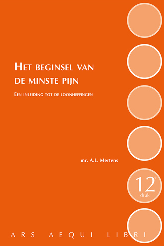 9789492766359 - Het beginsel van de minste pijn