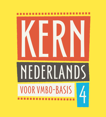 9789492862013 - KERN Nederlands 4 vmbo-basis leerboek
