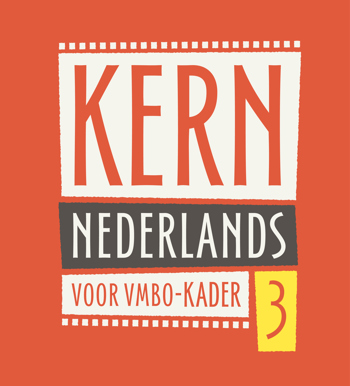 9789492862020 - KERN Nederlands 3 vmbo-kader leerboek