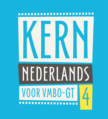 9789492862051 - KERN Nederlands 4 vmbo-gemengd theoretisch leerboek