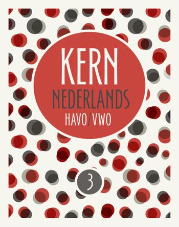 9789492862082 - KERN Nederlands 3 havo leerboek