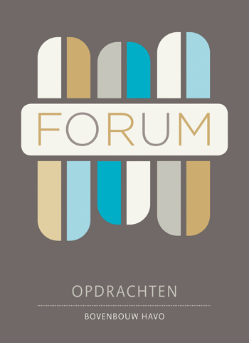 9789492862310 - FORUM Geschiedenis 4-5 havo opdrachtenboek