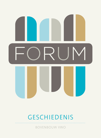 9789492862365 - FORUM Geschiedenis 4/5/6v leerboek