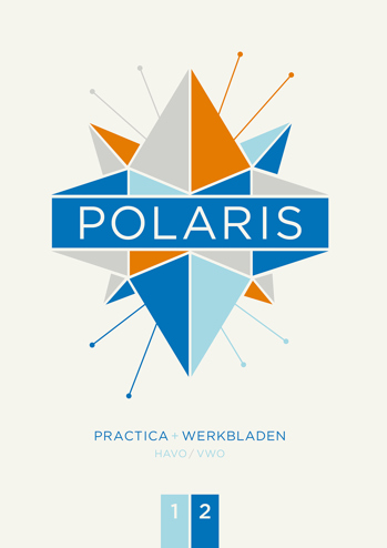 9789492862419 - POLARIS natuurk + scheikunde 1-2 havo/vwo pract werkbladenbk