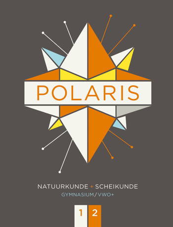 9789492862433 - POLARIS natuurk + scheik 1-2 gymnasium/vwo+ leeropdr.bk