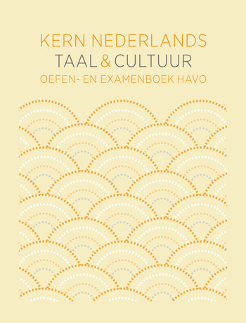9789492862648 - KERN Nederlands taal & cultuur oefen- en ex.boek havo bov.bw
