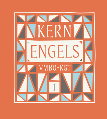9789492862662 - KERN Engels 1 vmbo-kgt leerboek
