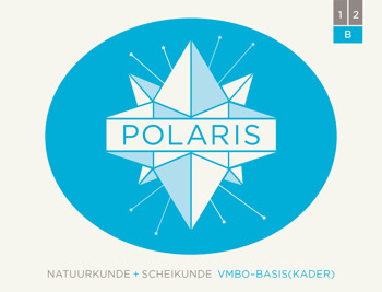 9789492862693 - POLARIS natuurk + scheikunde 1-2 vmbo-b(k) leerwerkbk deel b