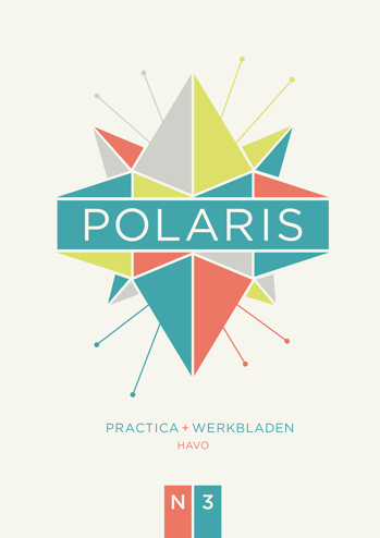 9789492862716 - POLARIS natuurkunde 3 havo practica + werkbladen