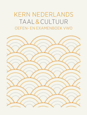 9789492862808 - KERN Nederlands taal & cultuur oefen- en ex.boek vwo bovenbw