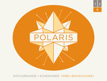 9789492862914 - POLARIS natuurk + scheikunde 1-2 vmbo-b(k) leerwerkbk deel a