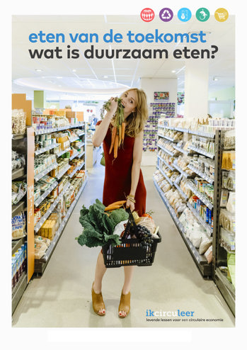 9789492877000 - IKcircuLEER. Eten van de toekomst