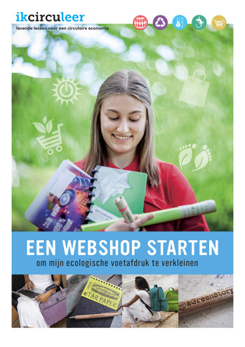 9789492877024 - IKcircuLEER. Een webshop starten