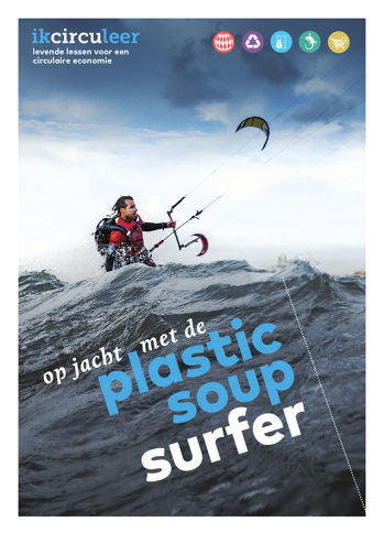 9789492877048 - IKcircuLEER. Op jacht met de plastic soup surfer
