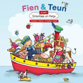 9789492901705 - Fien & Teun spelen Sinterklaas en Pietje