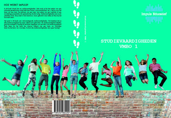 9789492984494 - Studievaardigheden (ed 2019) VMBO 1
