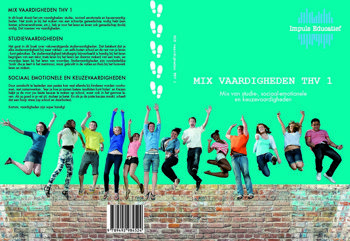 9789492984524 - Mix vaardigheden (ed 2019) THV 1