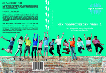 9789492984555 - Mix vaardigheden (ed 2019) VMBO 1