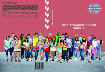 9789492984616 - Studievaardigheden (ed 2019) VMBO 2