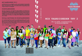 9789492984647 - Mix Vaardigheden (ed 2019) THV 2