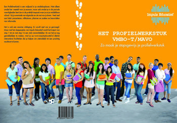 9789492984739 - Het profielwerkstuk (ed 2019) vmbo-t/mavo
