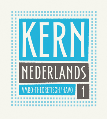 9789493113015 - KERN Nederlands 1 vmbo-t/h leerboek