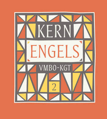 9789493113664 - KERN Engels 2 vmbo-kgt leerboek