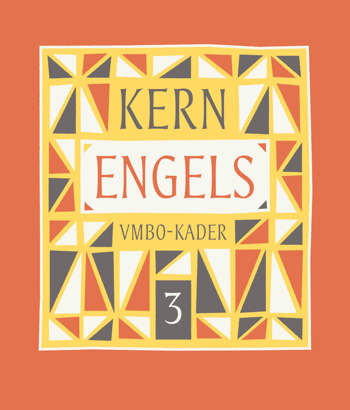 9789493113671 - KERN Engels leerboek vmbo-k 3 deel A