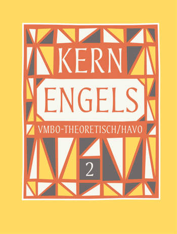 9789493113688 - KERN Engels 2 vmbo-theoretisch/havo leerboek