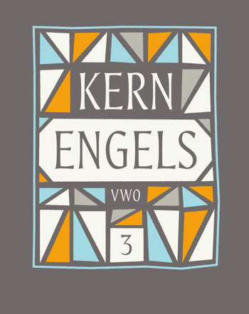 9789493113701 - KERN Engels 3 vwo leerboek