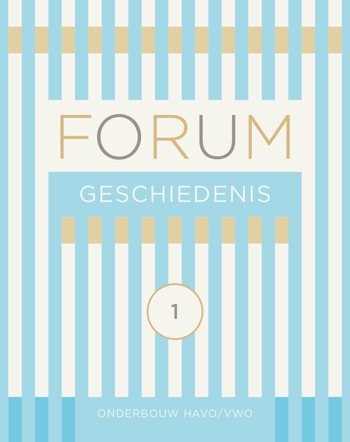 9789493113787 - FORUM Geschiedenis 1 havo/vwo leerboek