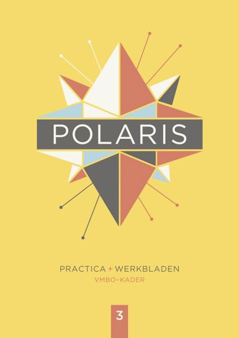 9789493113909 - POLARIS nask1 3 vmbo-k practicum werkbladenboek