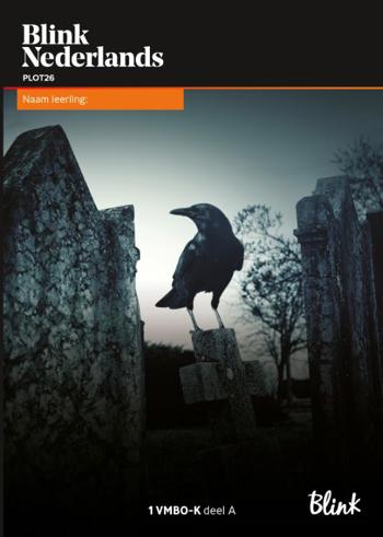 9789493141568 - Blink Nederlands PLOT26 leerlingboek 1 K - deel A
