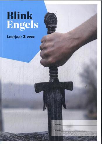 9789493141629 - Blink Engels leerwerkboek 3V