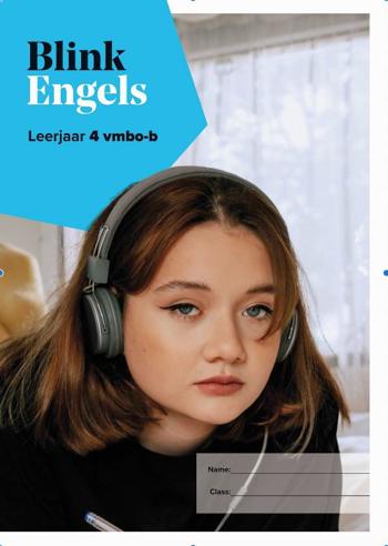 9789493141735 - Blink Engels leerwerkboek 4B