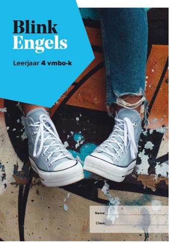 9789493141742 - Blink Engels leerwerkboek 4K