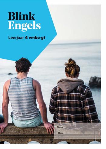 9789493141759 - Blink Engels leerwerkboek 4GT