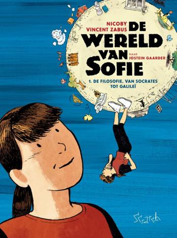 9789493166639 - De wereld van Sofie deel 1 (graphic novel)