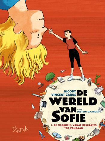 9789493166769 - De wereld van Sofie deel 2 (graphic novel)
